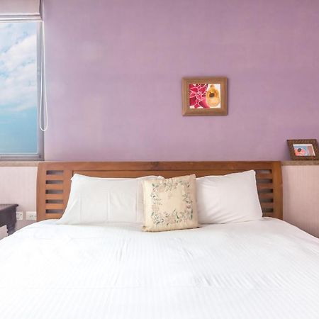 Jhongshan Building Bed And Breakfast Hualien City Exterior foto