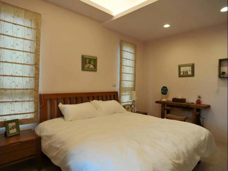 Jhongshan Building Bed And Breakfast Hualien City Exterior foto