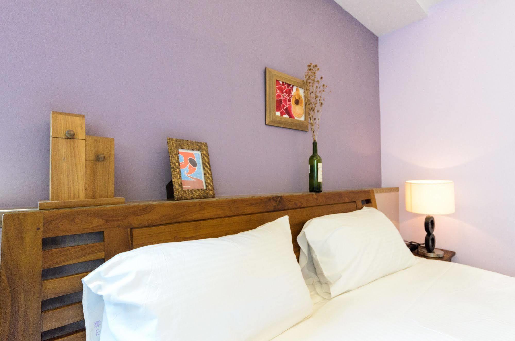 Jhongshan Building Bed And Breakfast Hualien City Exterior foto